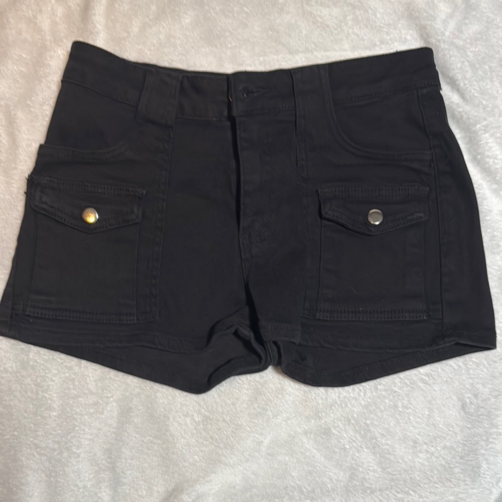Black Women's Shorts NWOT!